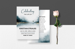 Funeral Brochure Template Product Image 7