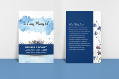 Funeral Brochure Template Product Image 3