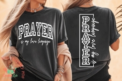 prayer is my love language 