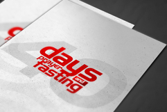 Prayer Points Church Poster Template Product Image 6