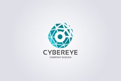 Cyber Eye Logo Product Image 3