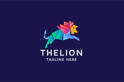 The Lion Logo Product Image 1