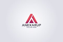 Anexarup Letter A Logo Product Image 1