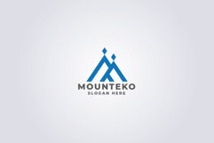 Mounteko Letter M Logo Product Image 7
