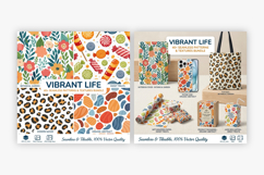 108 Vibrant Pattern Texture Bundle Product Image 1