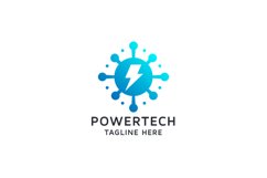 Power Tech Solutions Logo Product Image 1