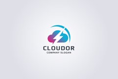Cloudor Logo Product Image 3