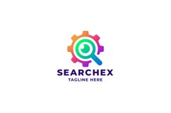 Professional Search Technology Logo Product Image 1
