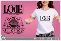 All Of Me _ LOVES _ Love_Valentine Svg Design Product Image 5