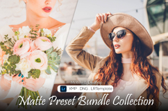60 Matte Preset Bundle Collection Product Image 1