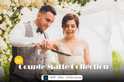 50 Couple Matte Collection Product Image 1