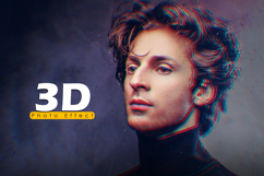 3D Photo Effect Product Image 4