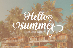 Sefillia Script Product Image 13