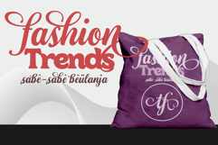 Sefillia Script Product Image 14