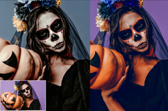 Halloween Moody Preset Product Image 2