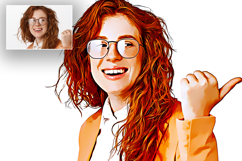 Cartoonize Photo Effect Product Image 2