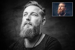 Black &amp; White Portrait Lightroom Presets Product Image 3