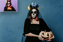 Halloween Party Preset Product Image 3