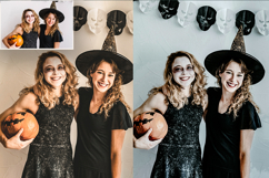 Halloween Moody Preset Product Image 3