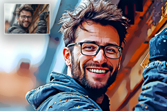 Cartoonize Photo Effect Product Image 3