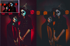 Halloween Party Preset Product Image 4