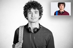 Black &amp; White Portrait Lightroom Presets Product Image 4