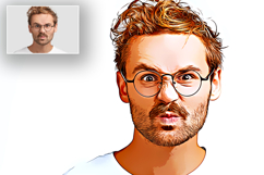 Cartoonize Photo Effect Product Image 5