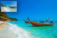 25 Landscape Lightroom Presets Product Image 2