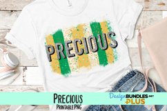 Precious Sublimation PNG Product Image 1