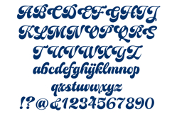Kindy Script Product Image 2