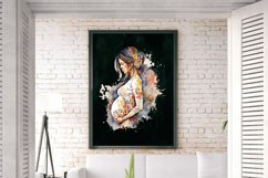 Elegant,Watercolour,Fantasy Art,Clipart Bundle,Set of 5,Fairy Clipart,Butterfly Clipart,baby shower clipart,baby watercolor,people clipart,kids watercolor,clip art children,watercolor flower,nursery clipart,mother day clipart,maternity clipart,pregnancy c