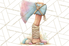 Dinosaur Clipart, Dino Nursery Art PNG Product Image 2