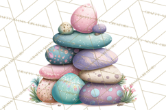 Dinosaur Clipart, Dino Nursery Art PNG Product Image 4