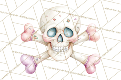 Dinosaur Clipart, Dino Nursery Art PNG Product Image 5