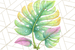 Dinosaur Clipart, Dino Nursery Art PNG Product Image 2