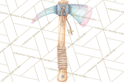 Dinosaur Clipart, Dino Nursery Art PNG Product Image 5