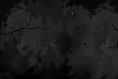 Dark Cracked Grunge Wall Background Product Image 1