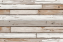 Worn Rustic Wooden Planks Background Product Image 1