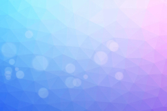 Soft Geometric Bokeh Pattern Background Product Image 1