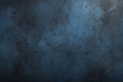 Dark Textured Blue Grunge Wall Background Product Image 1