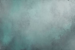 Teal Gray Grungy Wall Background Product Image 1