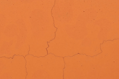 Cracked Orange Wall Texture Background Product Image 1