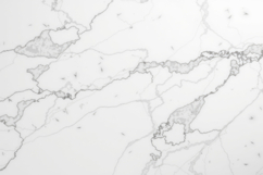 White Marble Veined Pattern Background Product Image 1