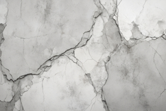 Cracked Gray Concrete Wall Background Product Image 1