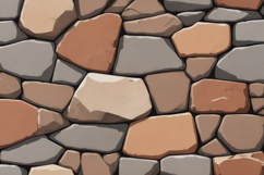 Stone Wall Pattern Texture Background Product Image 1