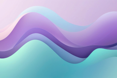 Gradient wave pattern background Product Image 1