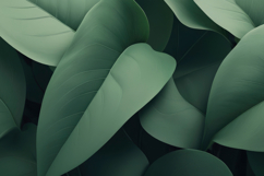 Green Plant Foliage Texture Background Product Image 1