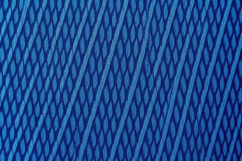 Blue Geometric Weave Pattern Background Product Image 1