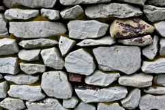 Old Stone Wall Texture Background Product Image 1