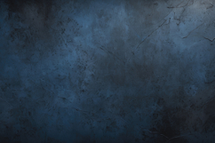 Dark Distressed Blue Concrete background Product Image 1